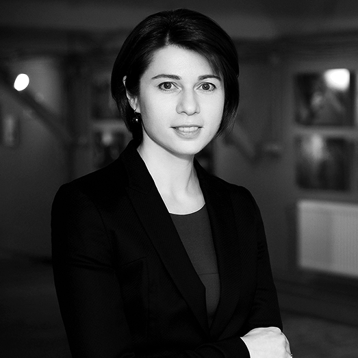Irina Nikoulina