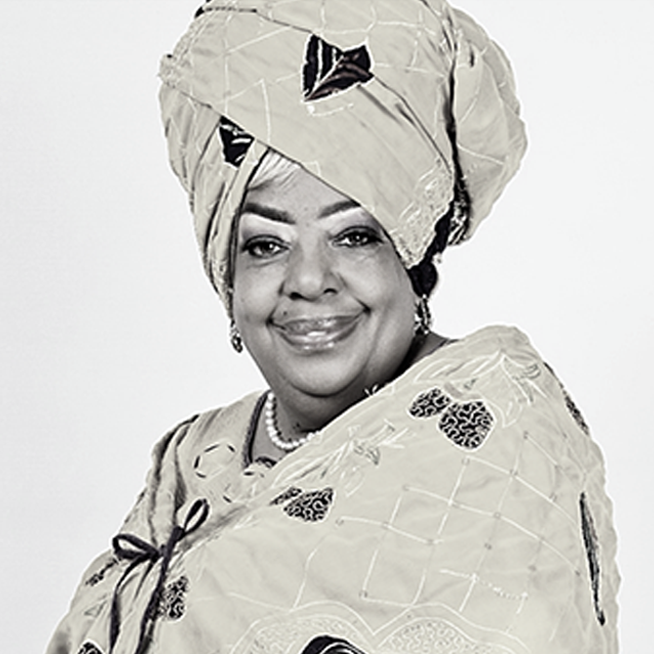 Dr. Toni Luck