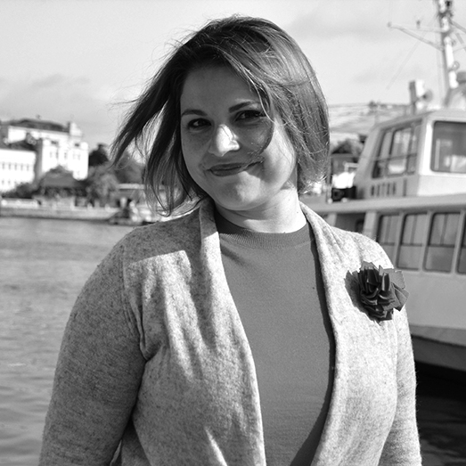 Olga Dronova