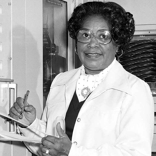 Mary Jackson