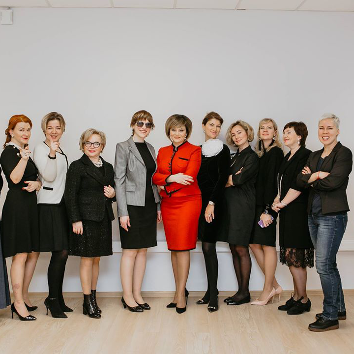 WIC-F | Saint Petersburg, 2019