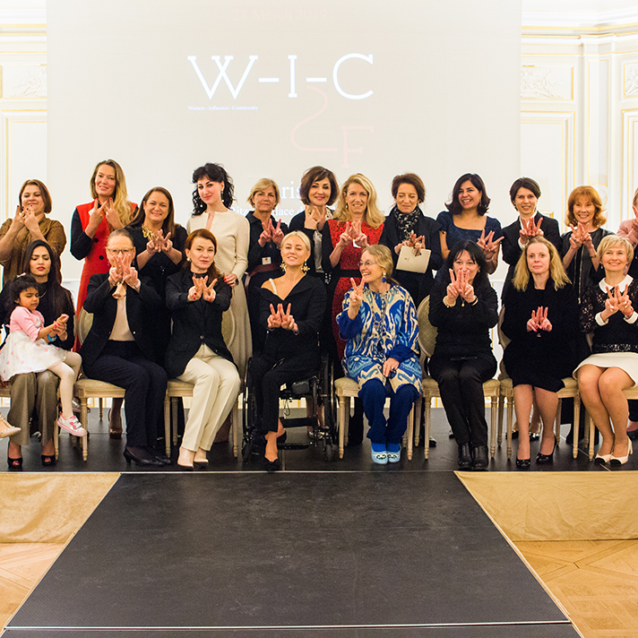 WIC-F | Paris, 2019